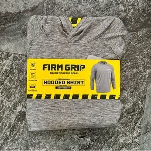 COPY - Firm Grip mens hoodie